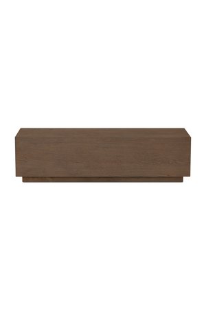 Solid Oak Coffee Table | Novi Living Sawyer | Oroa.com