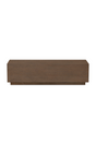 Modern European furniture - Solid Oak Coffee Table - www.oroa.com