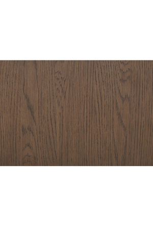 Solid Oak Coffee Table | Novi Living Sawyer | Oroa.com