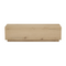 Modern European furniture - Solid Oak Coffee Table - www.oroa.com