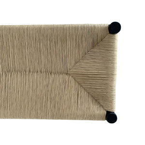 Woven Fibers Bench | Novi Living Hawthorn | Oroa.com