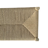 Modern European furniture - Woven Fibers Bench - www.oroa.com