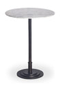 Modern European furniture - White Marble Outdoor Counter Table - www.oroa.com