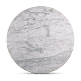 Modern European furniture - White Marble Outdoor Bar Table - www.oroa.com