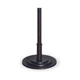 Modern European furniture - White Marble Outdoor Bar Table - www.oroa.com