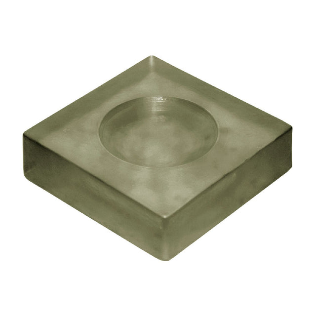 Modern or European furniture - Square Glass Catchall Tray - link to oroa.com