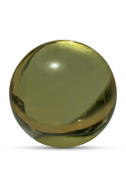 Modern European furniture - Glass Orb Decorative Object - www.oroa.com