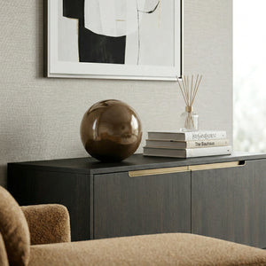   Glass Orb Decorative Object | Oroa.com