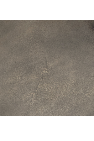 Deep Bronze Round Side Table | Novi Living Greta | Oroa.com