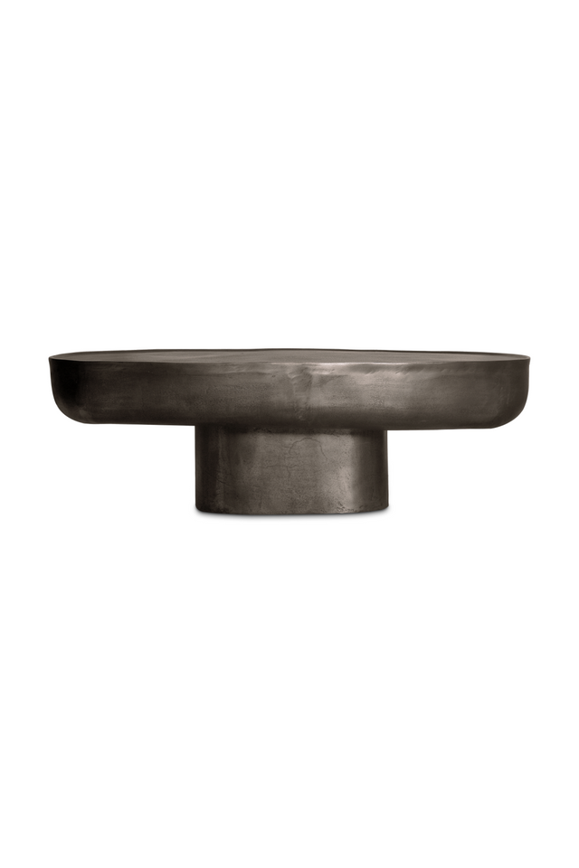 Deep Bronze Coffee Table | Novi Living Walter | Oroa.com