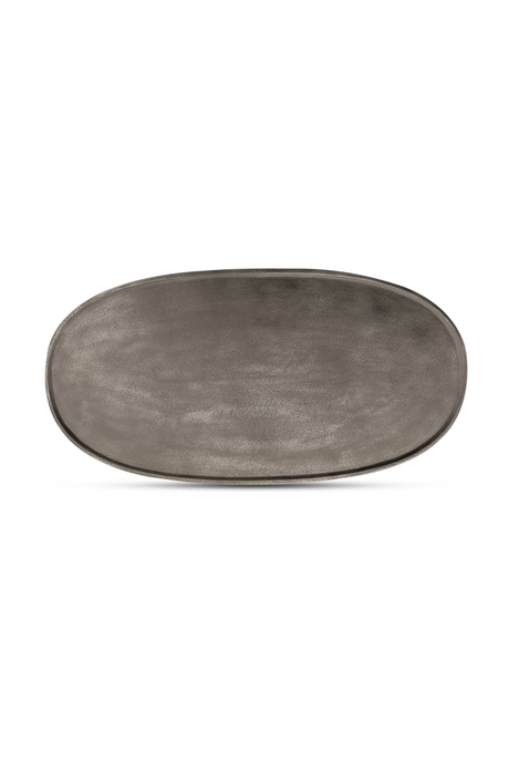 Modern European furniture - Deep Bronze Coffee Table - www.oroa.com