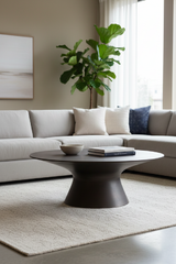 Bronze Outdoor Coffee Table | Novi Living Bardo | Oroa.com