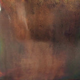 Burnished Copper Oval Vase | Novi Living Laval