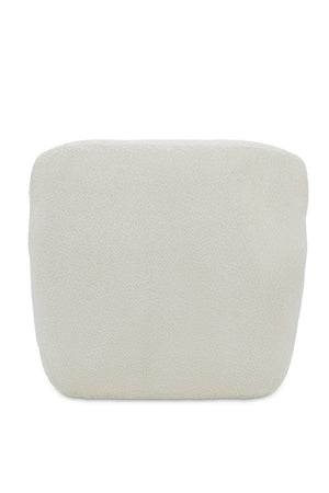 Chunky Upholstered Lounge Chair | Novi Living Stevie | Oroa.com