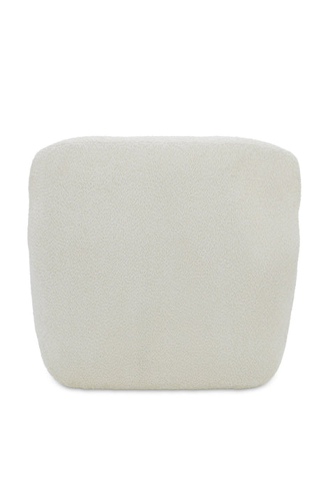 Modern European furniture - Chunky Upholstered Lounge Chair - www.oroa.com