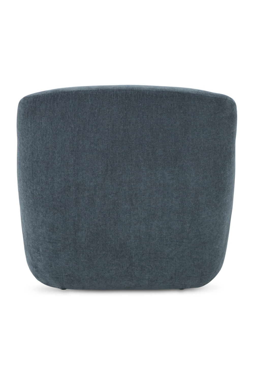Chunky Upholstered Lounge Chair | Novi Living Stevie | Oroa.com