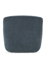 Modern European furniture - Chunky Upholstered Lounge Chair - www.oroa.com