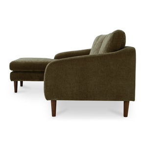 Fabric Sectional Sofa | Novi Living Quinn