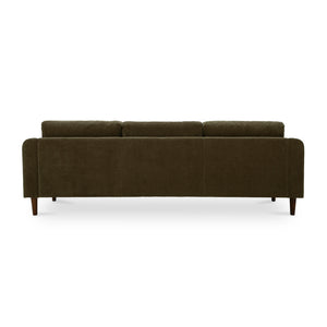Fabric Sectional Sofa | Novi Living Quinn