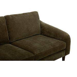 Fabric Sectional Sofa | Novi Living Quinn