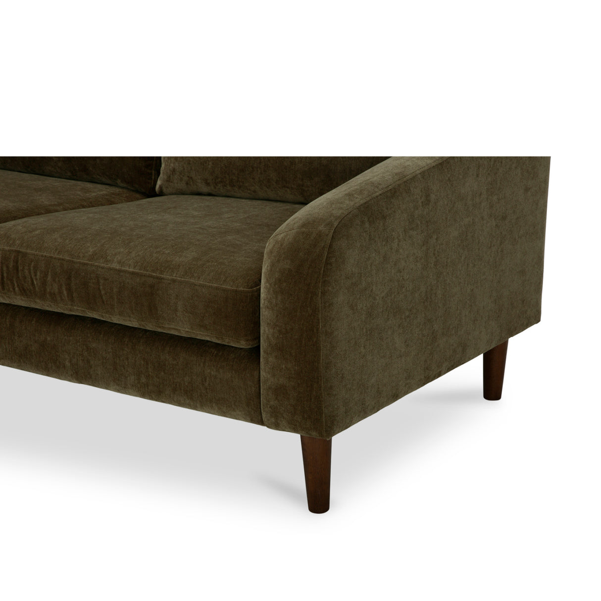 Fabric Sectional Sofa | Novi Living Quinn
