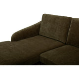 Modern European furniture - Fabric Sectional Sofa - www.oroa.com