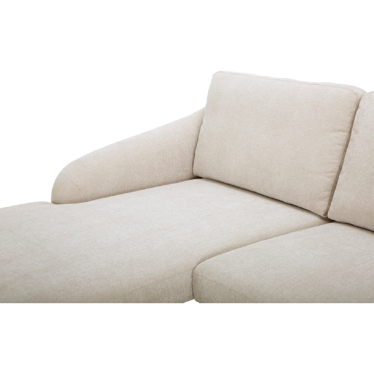 Fabric Sectional Sofa | Novi Living Quinn