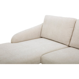 Fabric Sectional Sofa | Novi Living Quinn