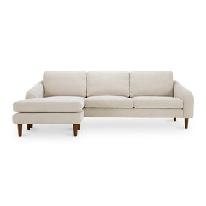Fabric Sectional Sofa | Novi Living Quinn