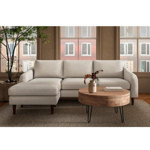 Fabric Sectional Sofa | Novi Living Quinn