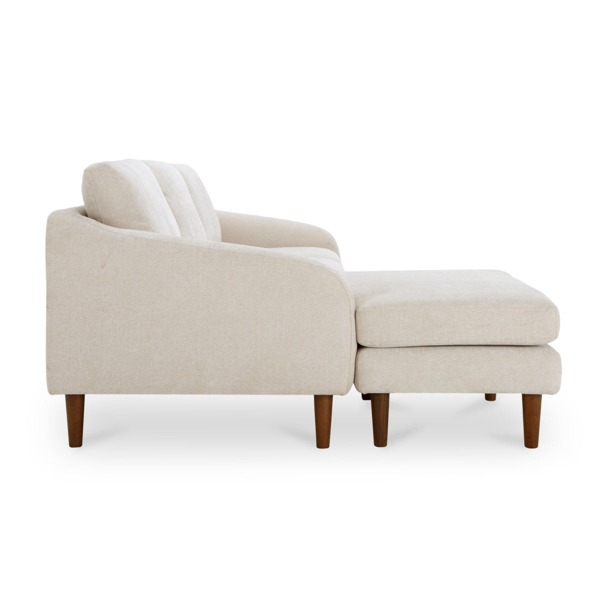 Fabric Sectional Sofa | Novi Living Quinn