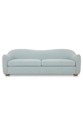 Modern European furniture - Vintage Inspired Sofa - www.oroa.com