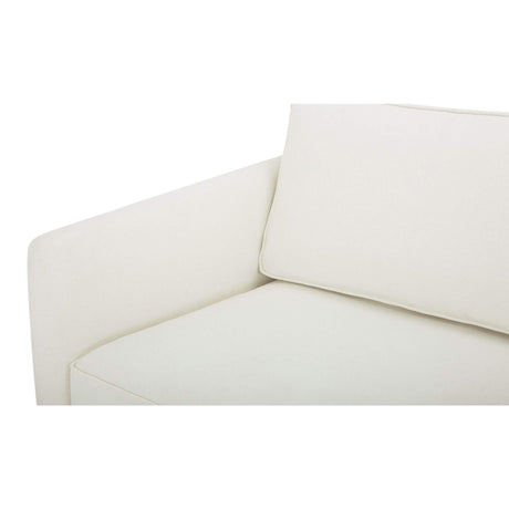 White Sectional Sofa | Bali Loom Vernon - www.oroa.com