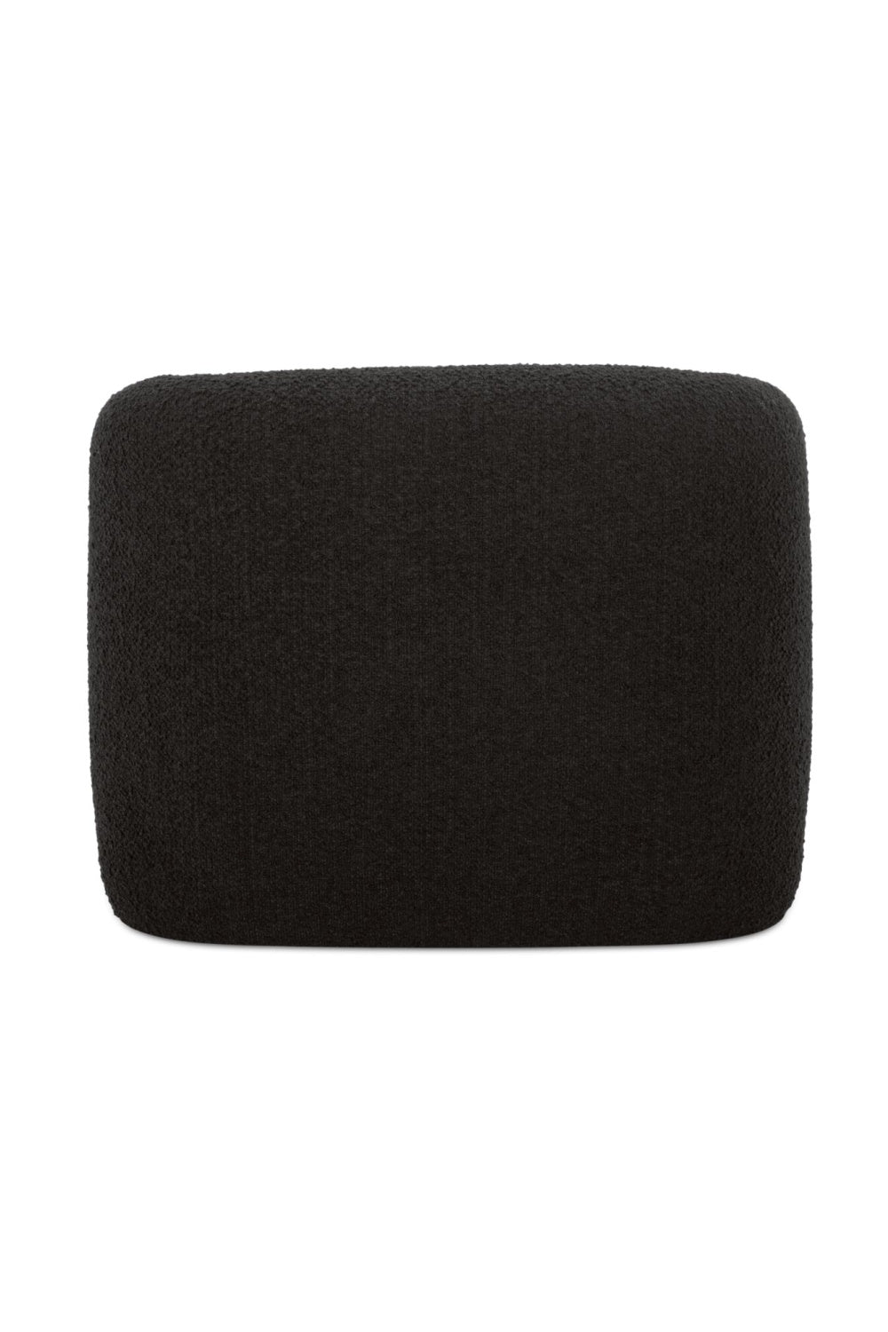 Modern European furniture - Curved Back Accent Chair - www.oroa.com