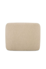 Modern European furniture - Curved Back Accent Chair - www.oroa.com