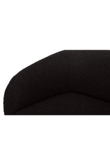 Modern European furniture - Curved Back Sofa - www.oroa.com