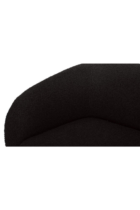 Modern European furniture - Curved Back Sofa - www.oroa.com
