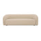 Modern European furniture - Curved Back Sofa - www.oroa.com