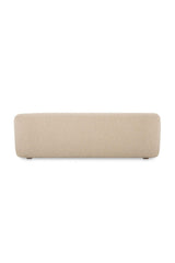 Modern European furniture - Curved Back Sofa - www.oroa.com