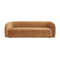 Modern European furniture - Curved Back Sofa - www.oroa.com