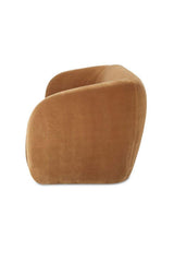 Modern European furniture - Curved Back Sofa - www.oroa.com
