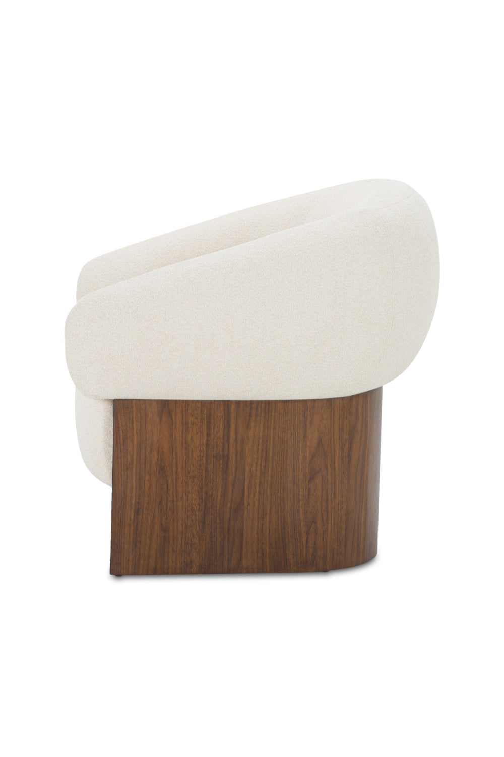 Modern European furniture - Contemporary Upholstered Accent Chair - www.oroa.com