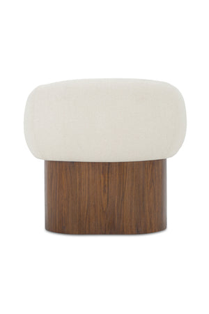 Modern European furniture - Contemporary Upholstered Accent Chair - www.oroa.com