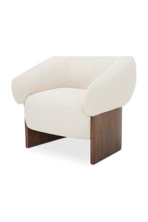 Modern European furniture - Contemporary Upholstered Accent Chair - www.oroa.com