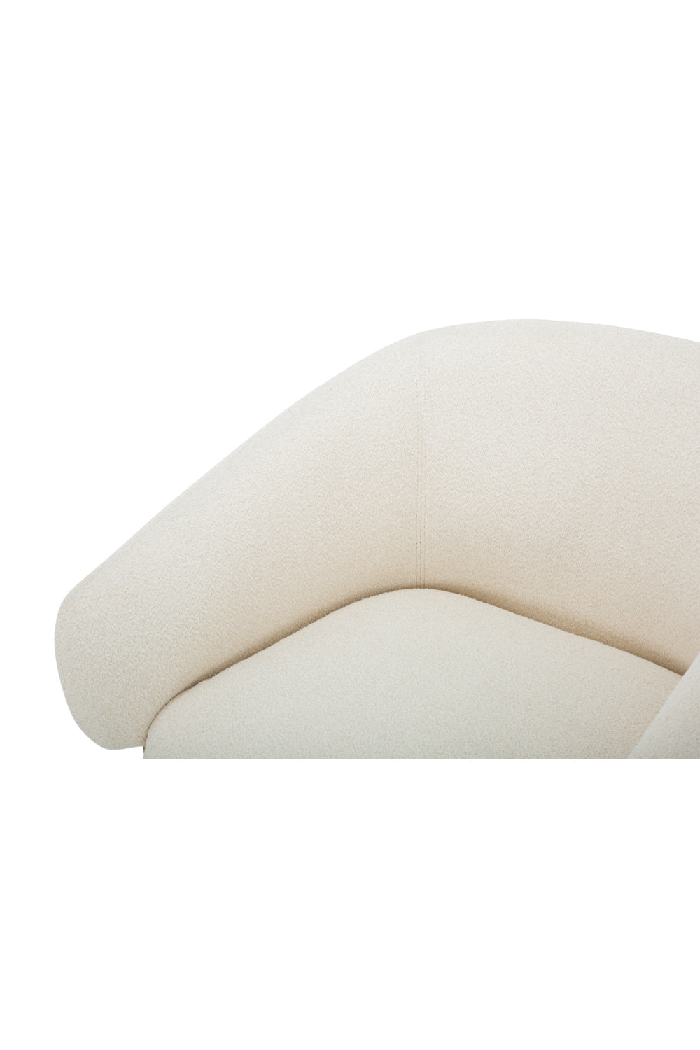 Modern European furniture - Contemporary Upholstered Accent Chair - www.oroa.com