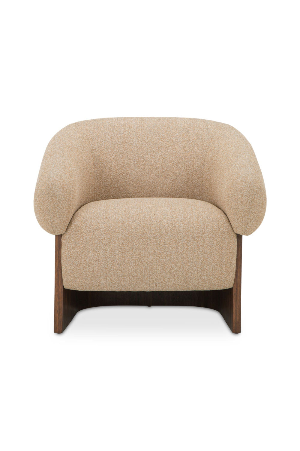 Modern European furniture - Contemporary Upholstered Accent Chair - www.oroa.com
