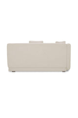 Modern European furniture - Gray Modular Lounge Chair - www.oroa.com