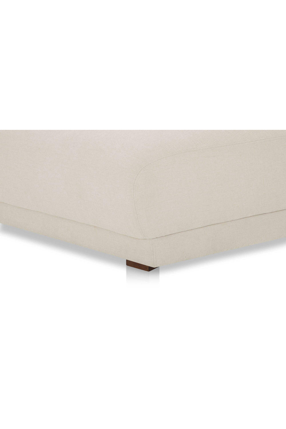 Modern European furniture - Gray Modular Lounge Chair - www.oroa.com