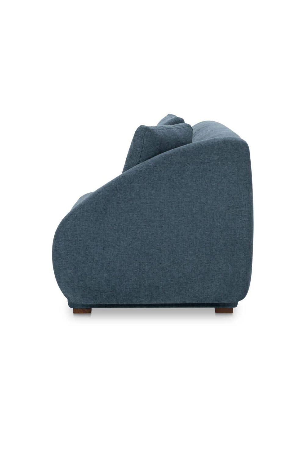 Modern European furniture - Blue Modular Lounge Chair - www.oroa.com