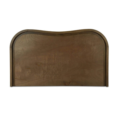 Green Upholstered Bed | Novi Living Camilla